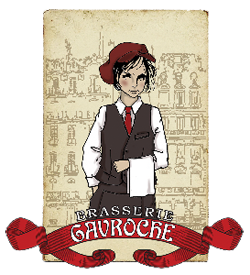 Brasserie Gavroche